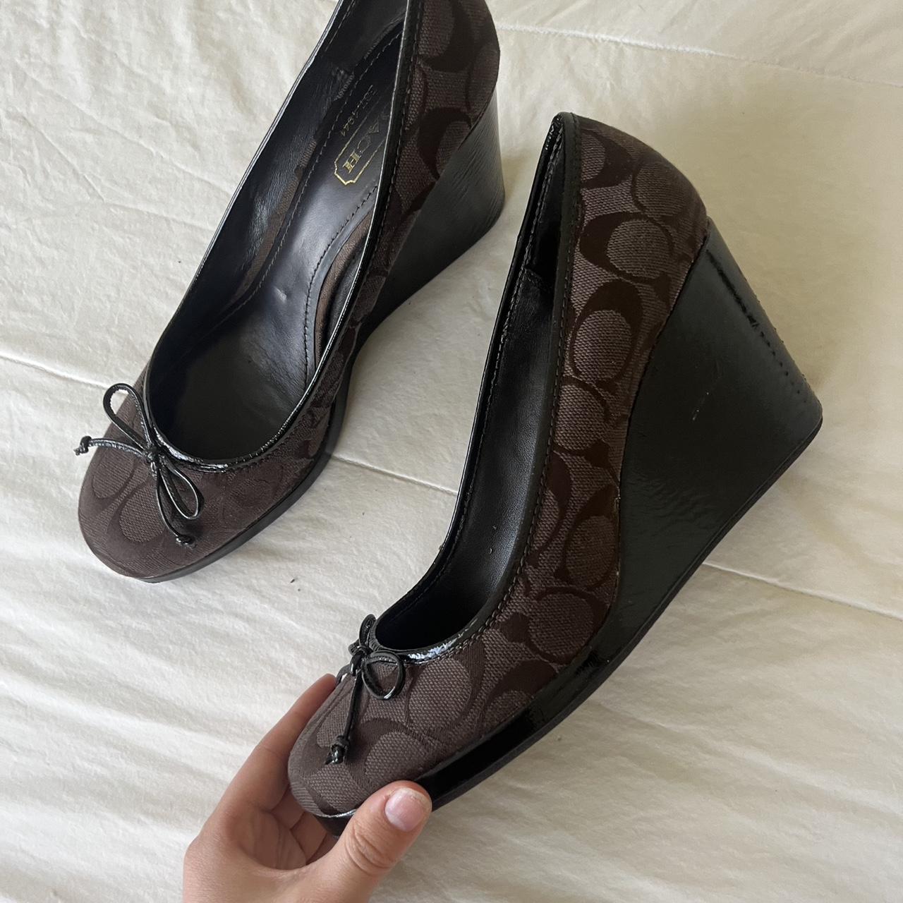 Monogram Iyana Heels