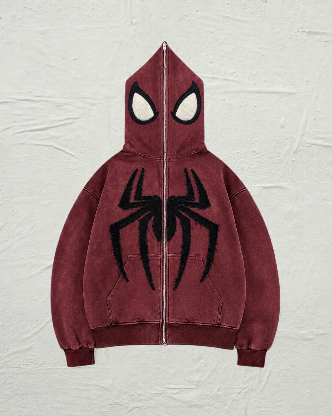 Spider Full-Zip Hoodie