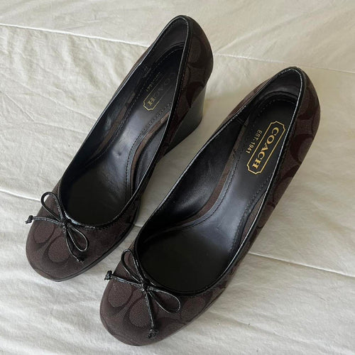 Monogram Iyana Heels