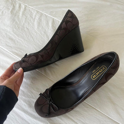 Monogram Iyana Heels