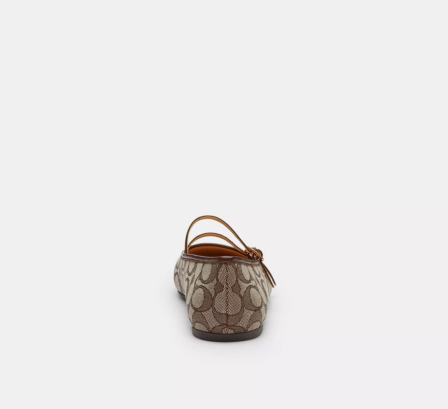 Mary Jane In Signature Jacquard